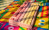 172-delige keycap set met vrolijke snack-thema’s en KCA-profiel in PBT